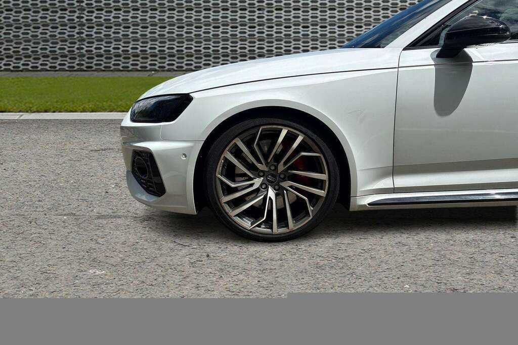 Audi RS4 Rs 4 Tfsi Quattro Vorsprung Tiptronic 2021 Black #10