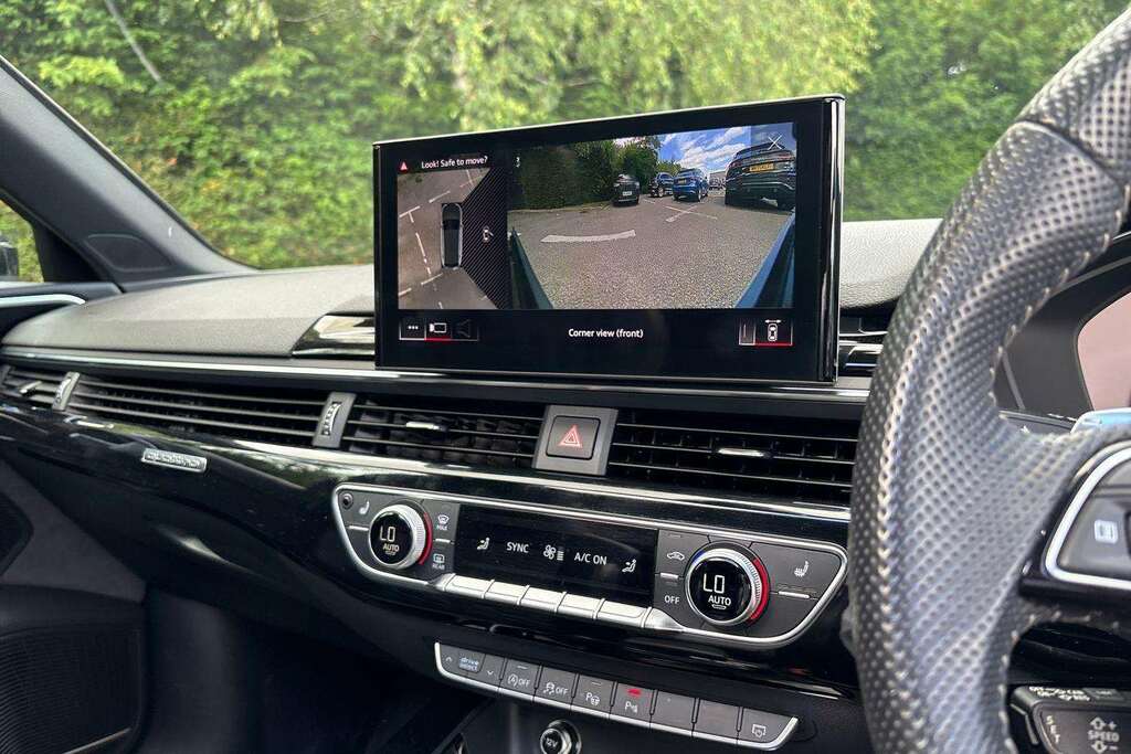 Audi RS4 Rs 4 Tfsi Quattro Vorsprung Tiptronic 2021 Black #22