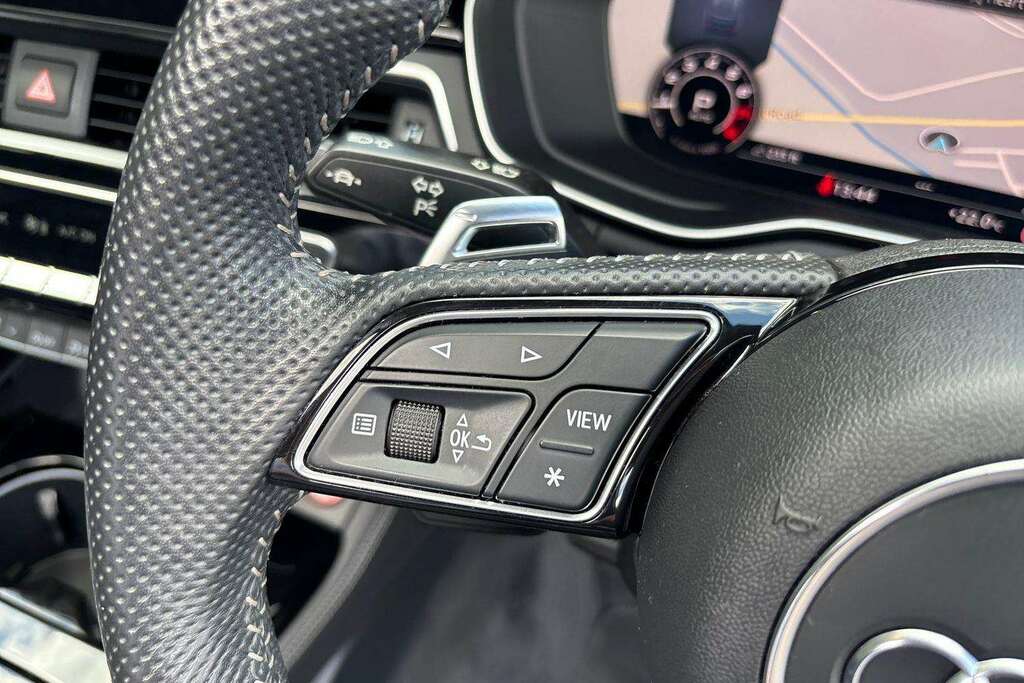 Audi RS4 Rs 4 Tfsi Quattro Vorsprung Tiptronic 2021 Black #14