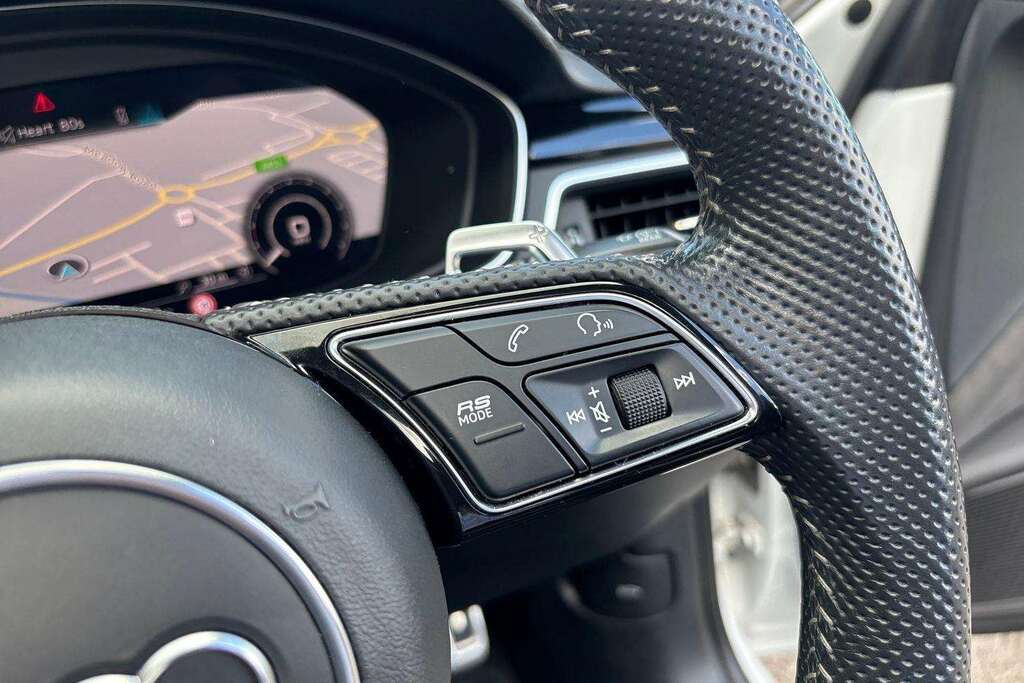 Audi RS4 Rs 4 Tfsi Quattro Vorsprung Tiptronic 2021 Black #15