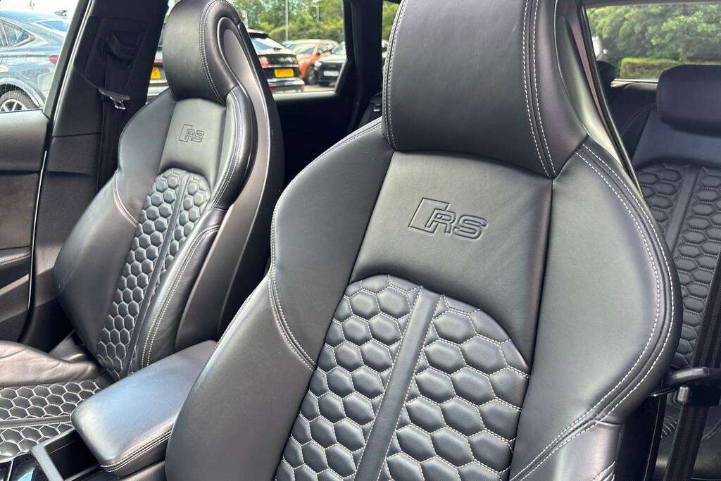 Audi RS4 Rs 4 Tfsi Quattro Vorsprung Tiptronic 2021 Black #31