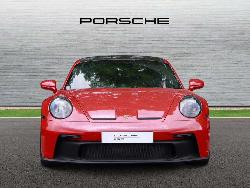 Porsche 911 Gt3 Pdk 2022 Red #6