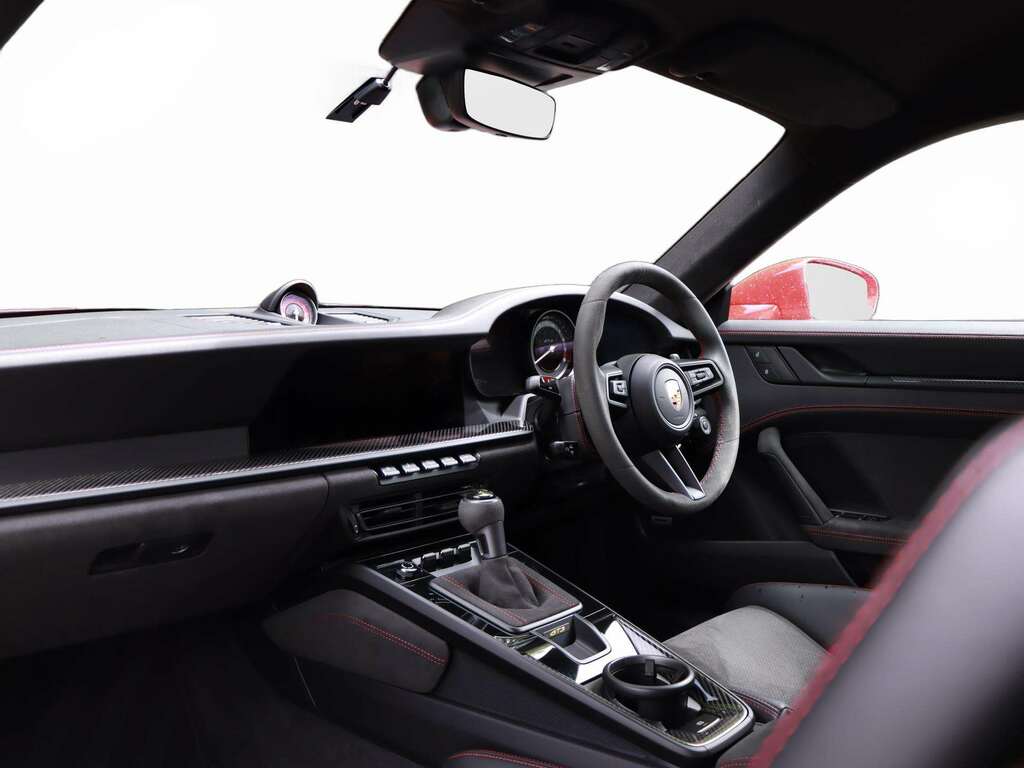 Porsche 911 Gt3 Pdk 2022 Red #3