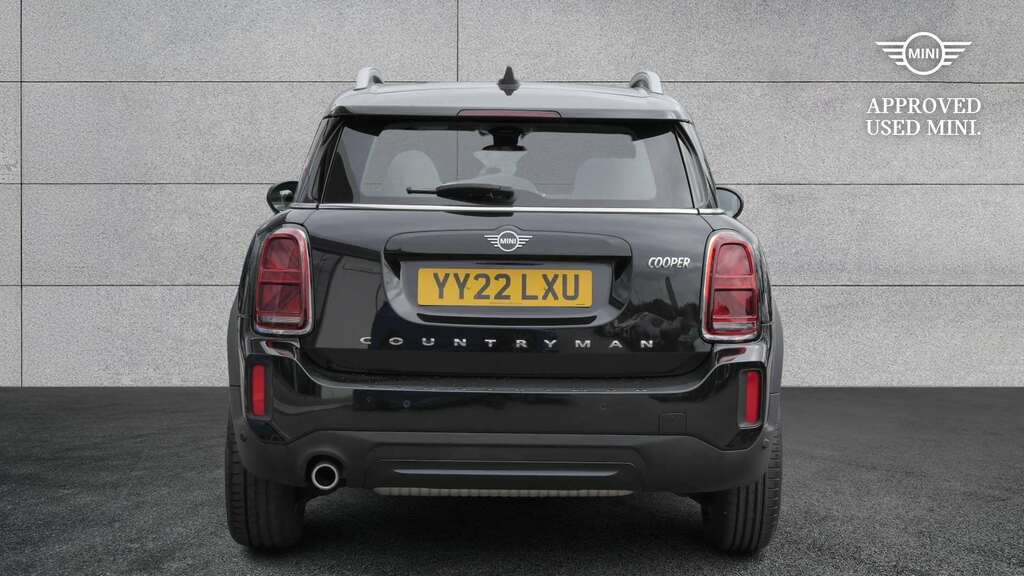 Mini Countryman Petrol Black #14