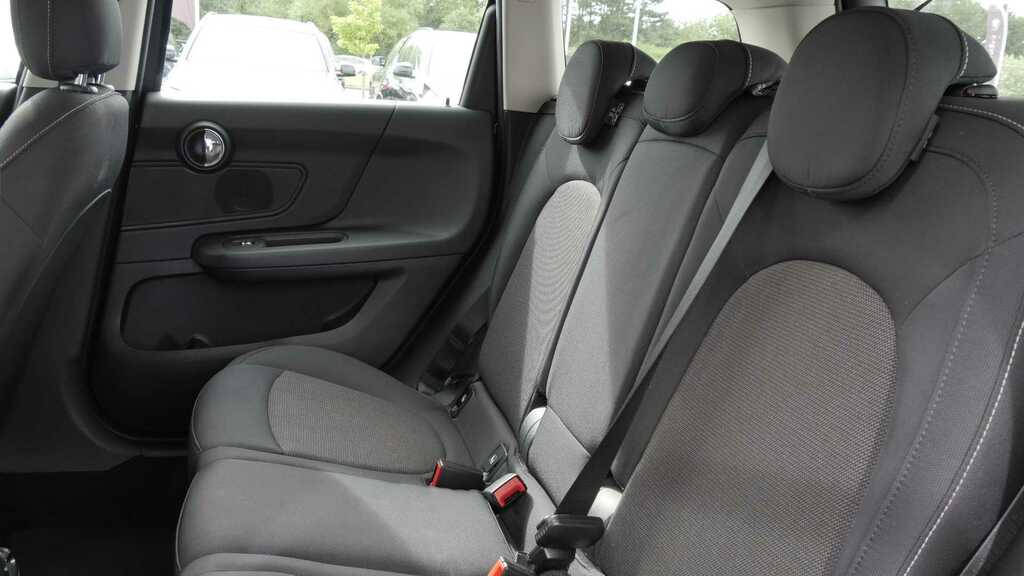 Mini Countryman Petrol Black #12