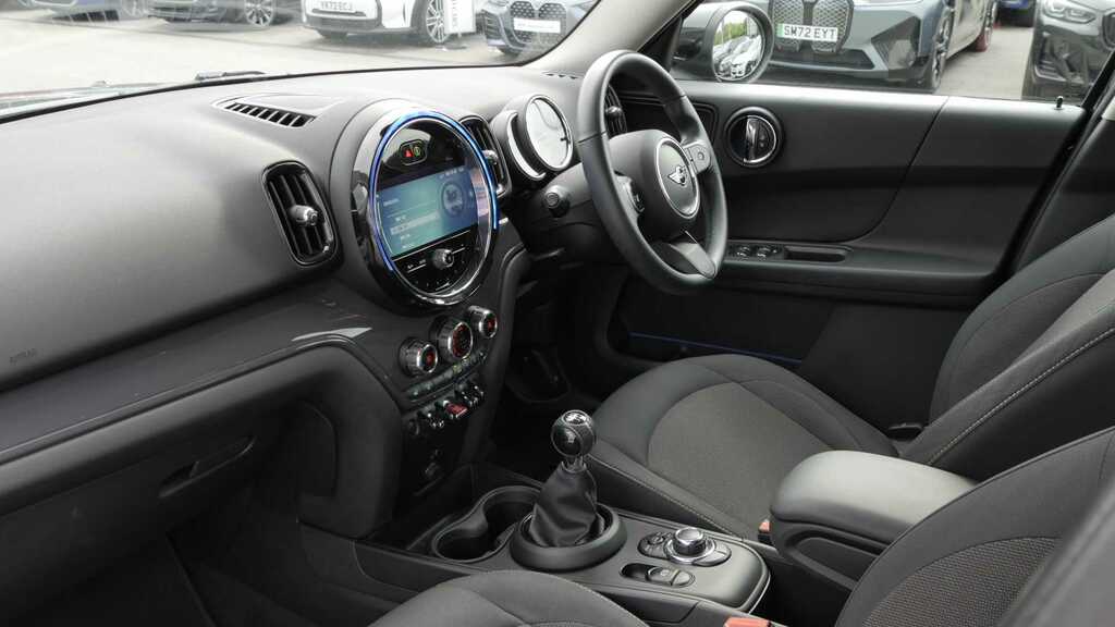 Mini Countryman Petrol Black #7