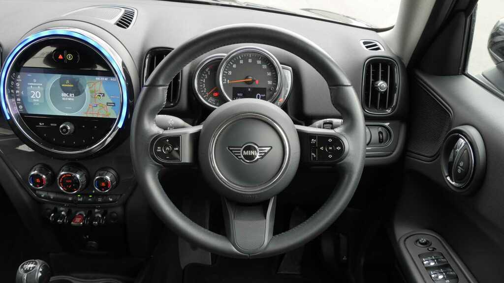 Mini Countryman 1.5 Cooper Classic Comfort Pack 2022 Black #5