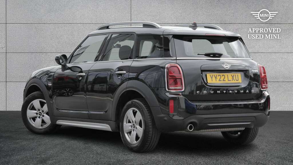Mini Countryman 1.5 Cooper Classic Comfort Pack 2022 Black #2