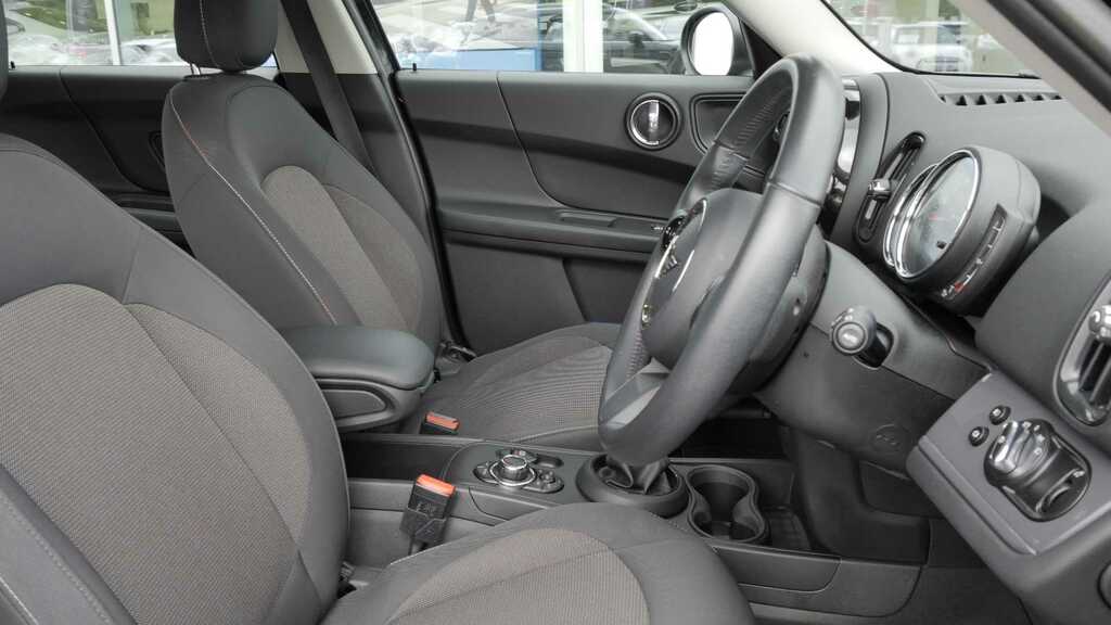 Mini Countryman Petrol Black #11