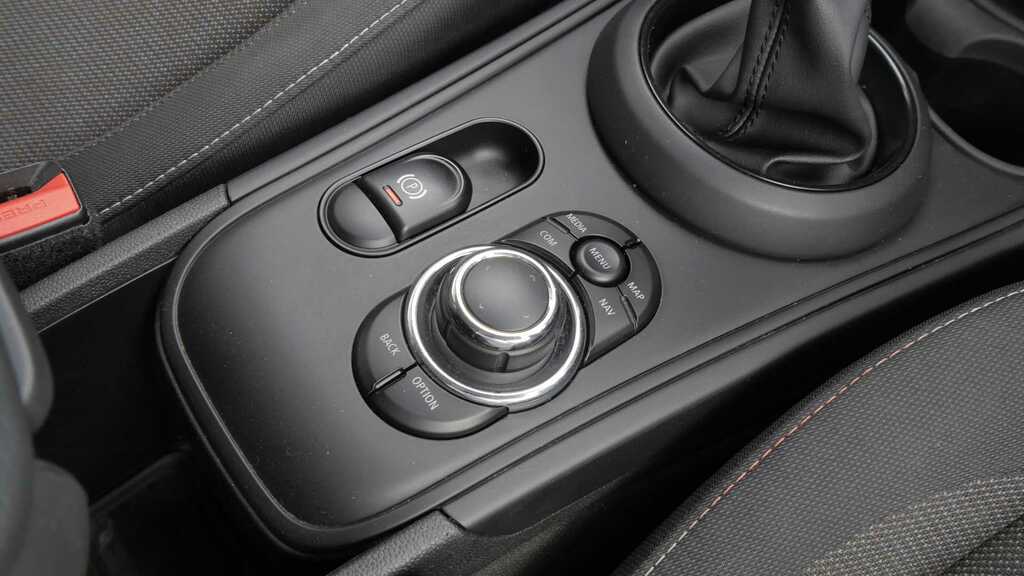 Mini Countryman Petrol Black #10