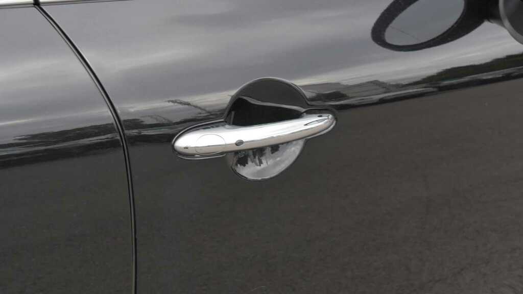 Mini Countryman Petrol Black #18