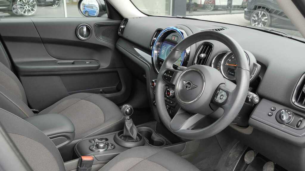 Mini Countryman 1.5 Cooper Classic Comfort Pack 2022 Black #6