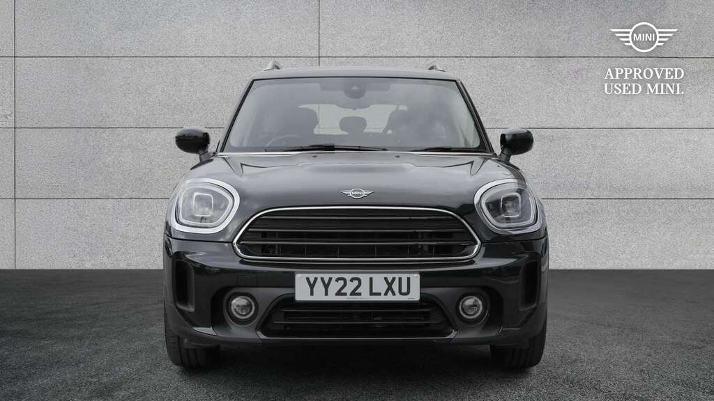 Mini Countryman Petrol Black #15