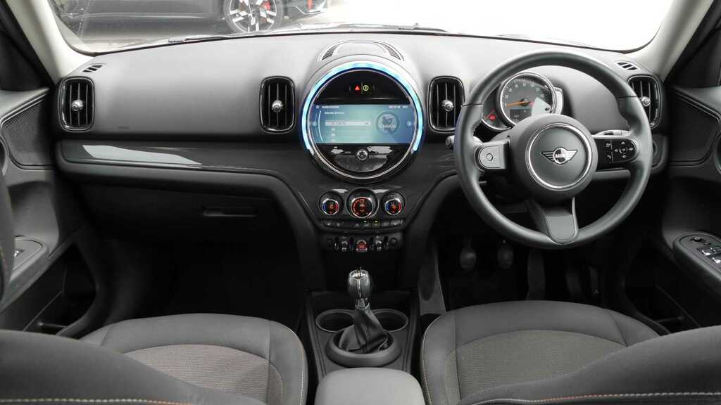 Mini Countryman 1.5 Cooper Classic Comfort Pack 2022 Black #4