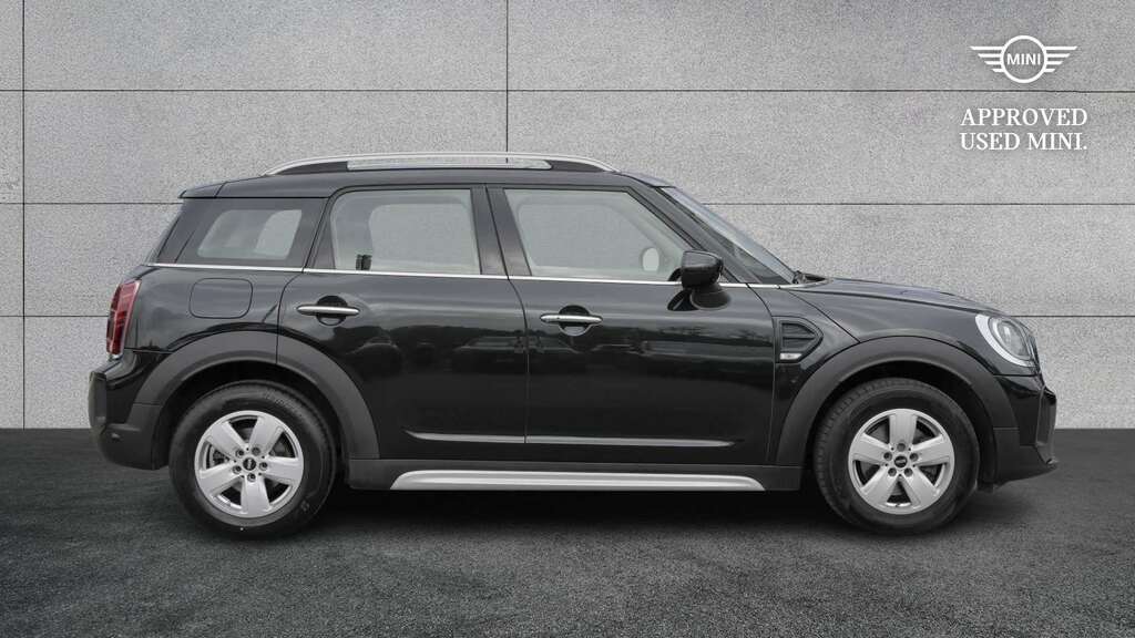 Mini Countryman 1.5 Cooper Classic Comfort Pack 2022 Black #3