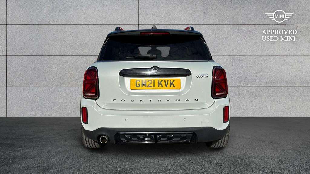 Mini Countryman Cooper Exclusive Black #19
