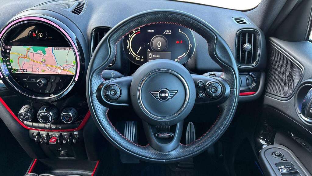 Mini Countryman 1.5 Cooper Sport 2021 Silver #6