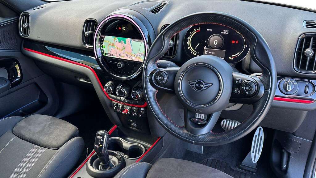 Mini Countryman Cooper Exclusive Black #7