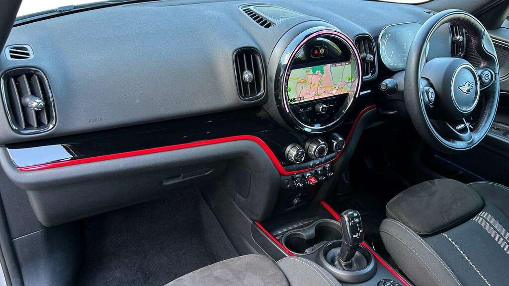 Mini Countryman Cooper Exclusive Black #8