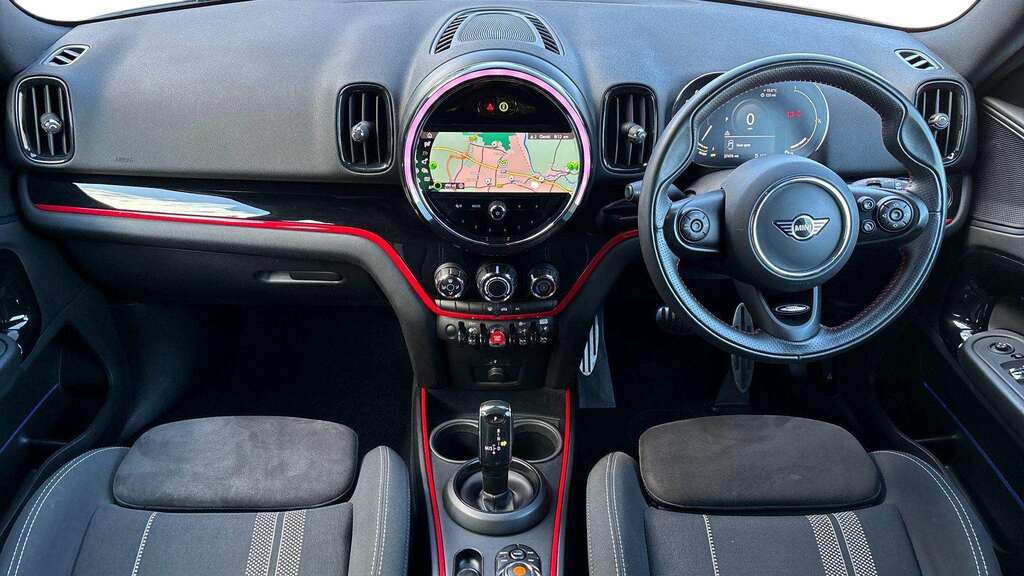 Mini Countryman 1.5 Cooper Sport 2021 Silver #5
