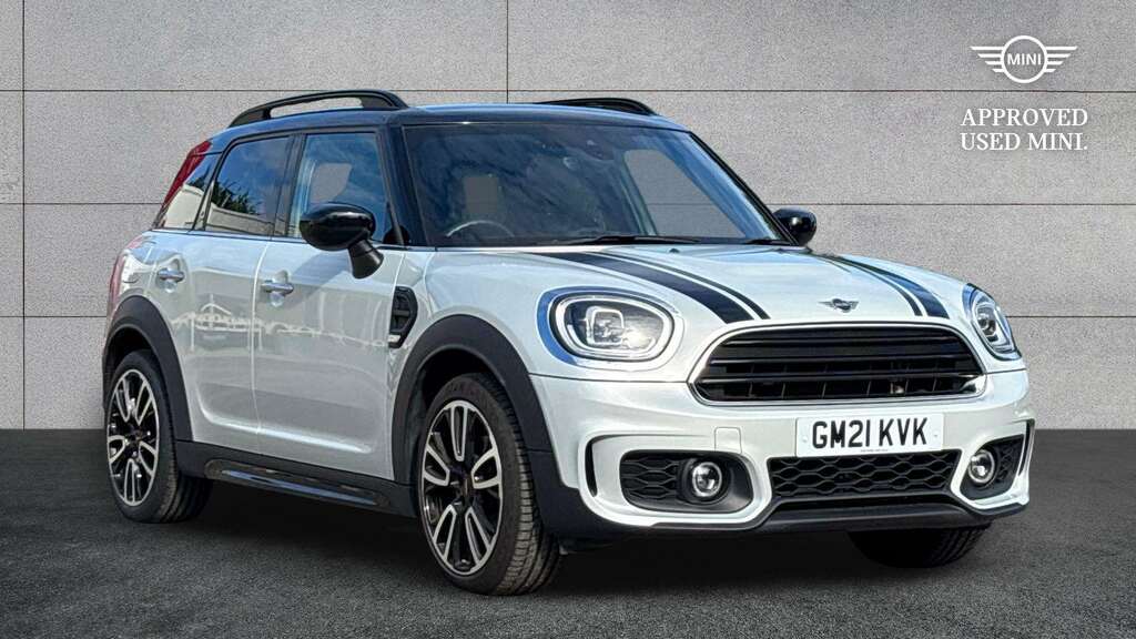 Mini Countryman 1.5 Cooper Sport 2021 Silver