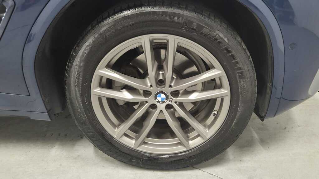 BMW X3 M40i With Head Up Display, Harmonkardon Blue #11