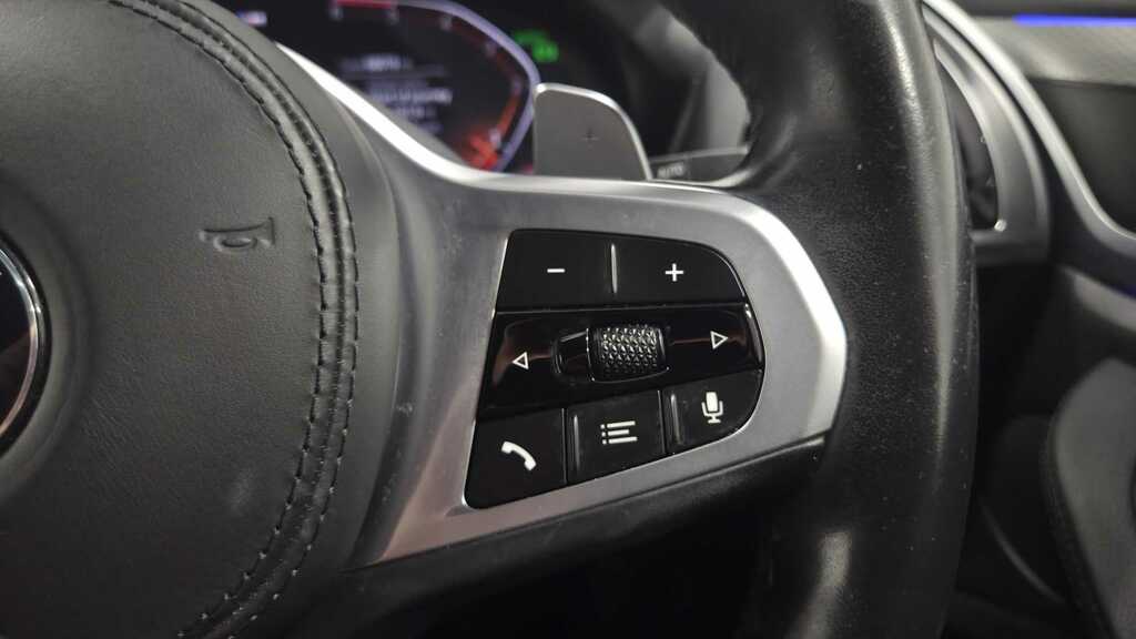 BMW X3 M40i With Head Up Display, Harmonkardon Blue #15