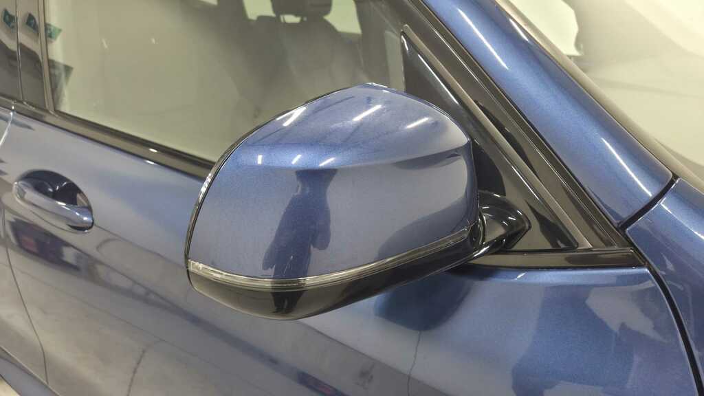 BMW X3 M40i With Head Up Display, Harmonkardon Blue #23