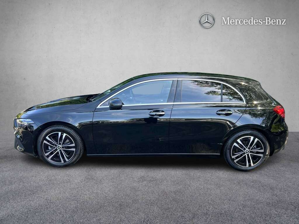 Mercedes-Benz A Class A180 Sport Executive 2025 LB75FYL Black #6