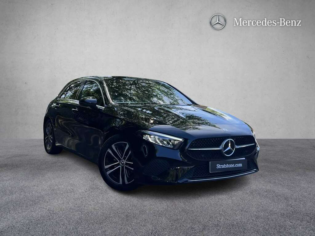 Mercedes-Benz A Class A180 Sport Executive 2025 Black