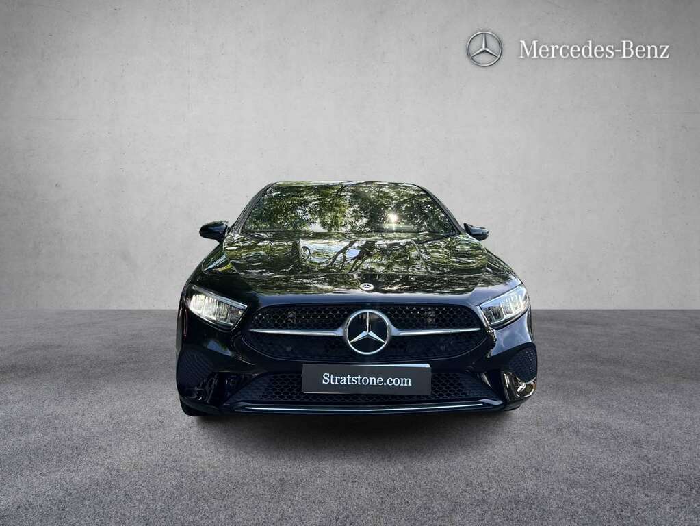 Mercedes-Benz A Class A180 Sport Executive 2025 LB75FYL Black #3