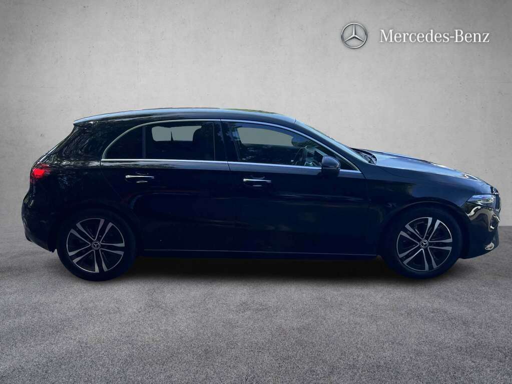 Mercedes-Benz A Class A180 Sport Executive 2025 LB75FYL Black #4