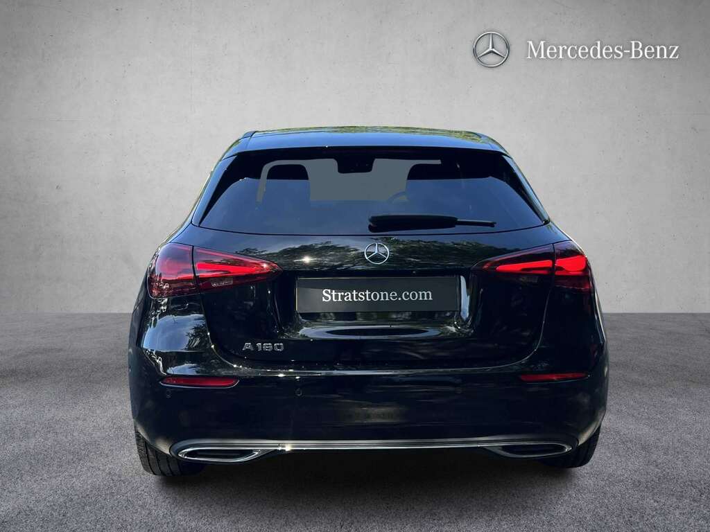 Mercedes-Benz A Class A180 Sport Executive 2025 LB75FYL Black #5