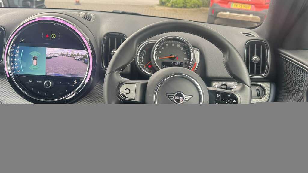Mini Countryman 1.5 Cooper Exclusive 2023 Black #5