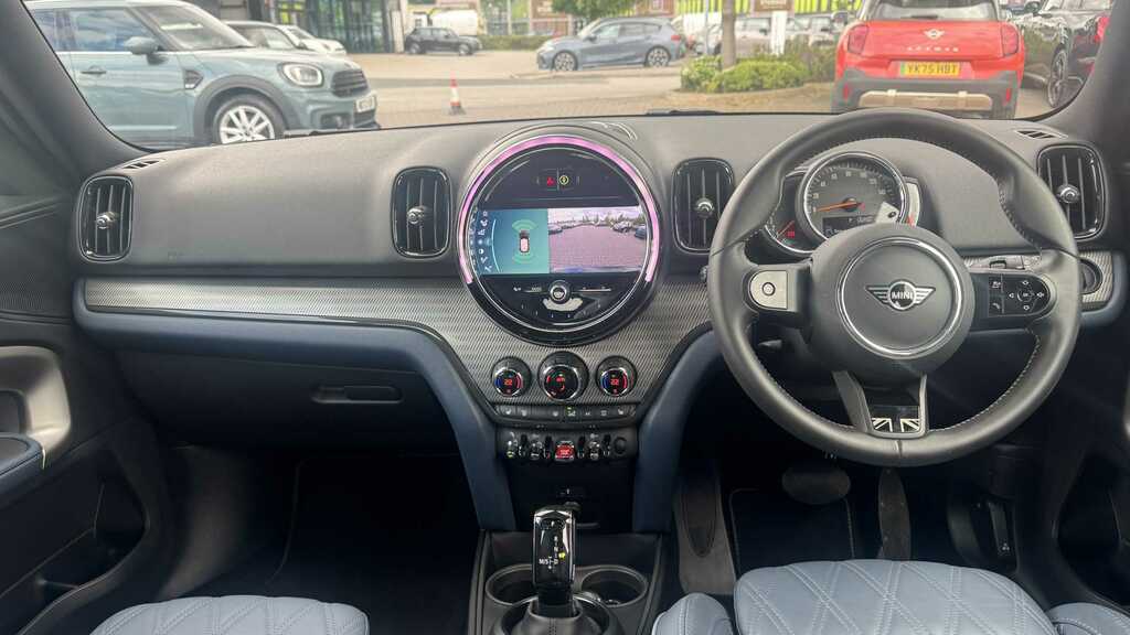 Mini Countryman 1.5 Cooper Exclusive 2023 Black #4