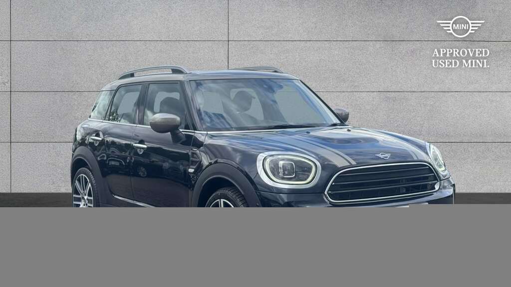 Mini Countryman 1.5 Cooper Exclusive 2023 Black