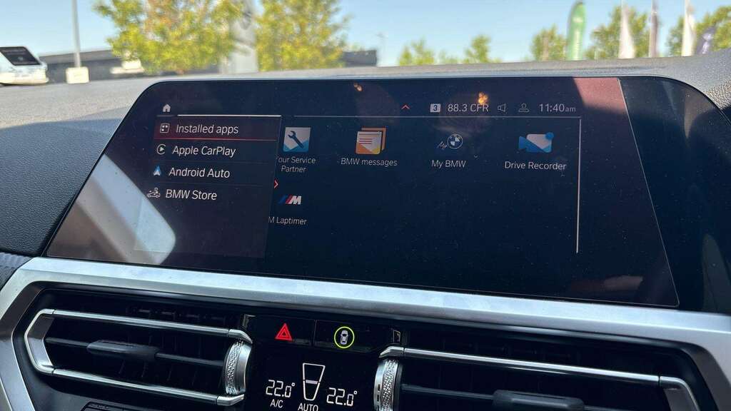 BMW 2 Series M240i Xdrive Step Pro Pack Blue #28
