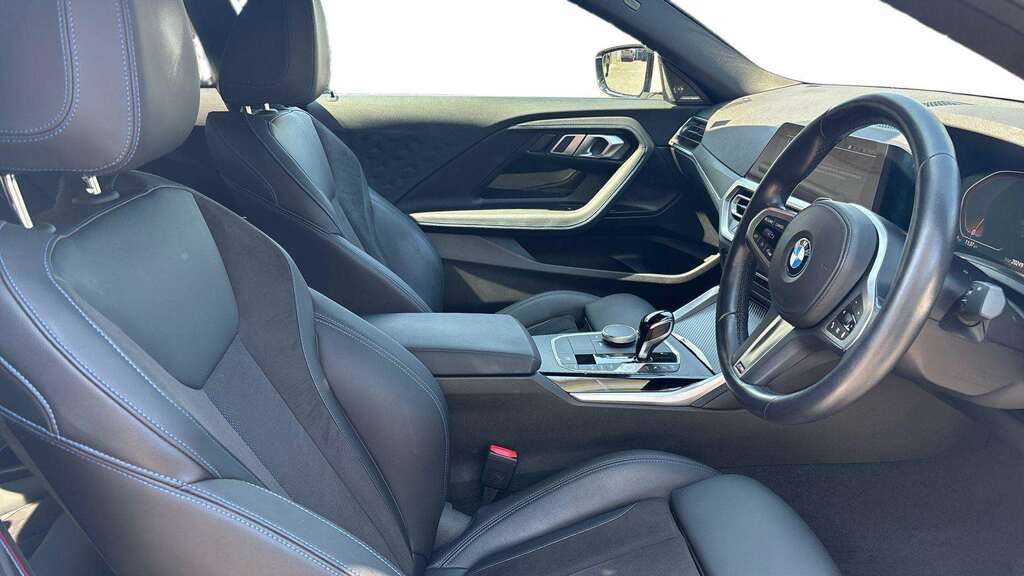 BMW 2 Series M240i Xdrive Step Pro Pack Blue #10