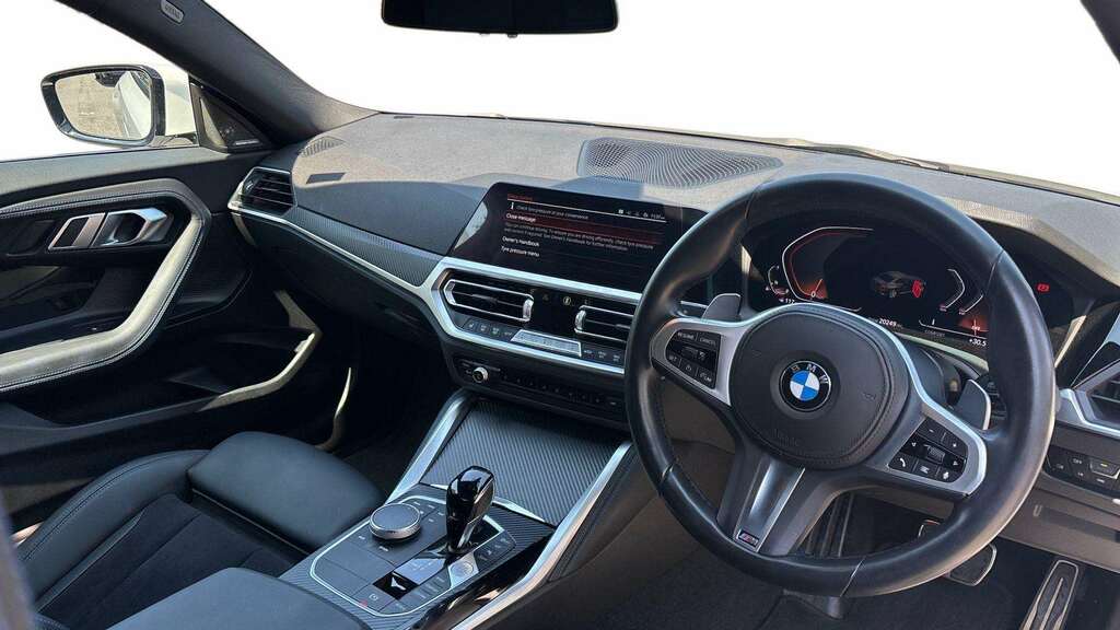 BMW 2 Series 230I M Sport Step 2022 White #5