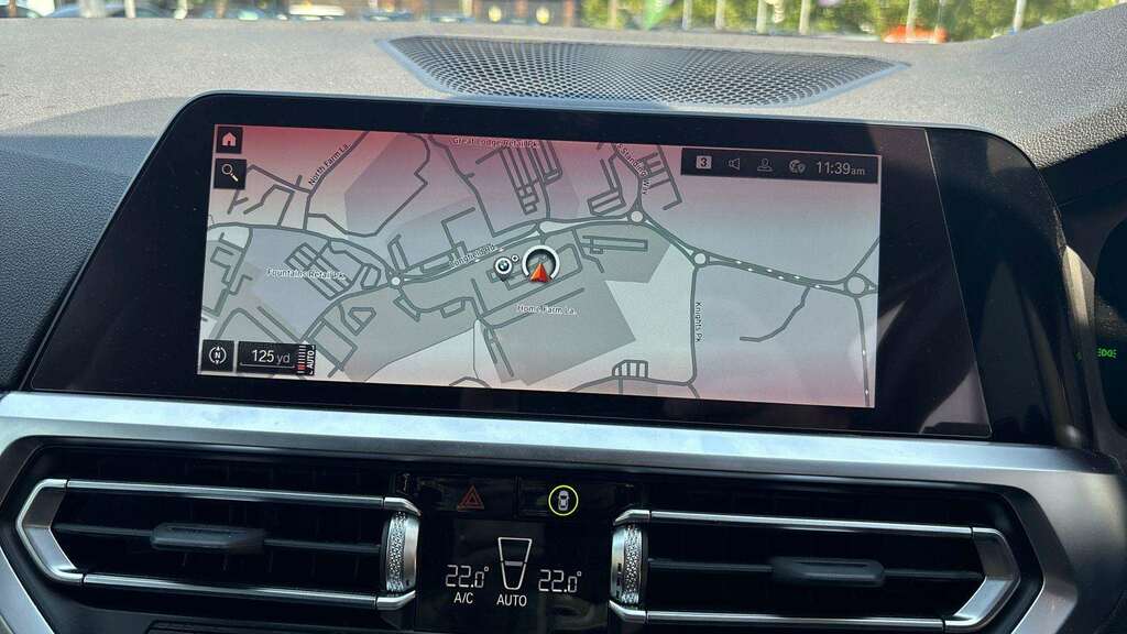 BMW 2 Series M240i Xdrive Step Pro Pack Blue #26