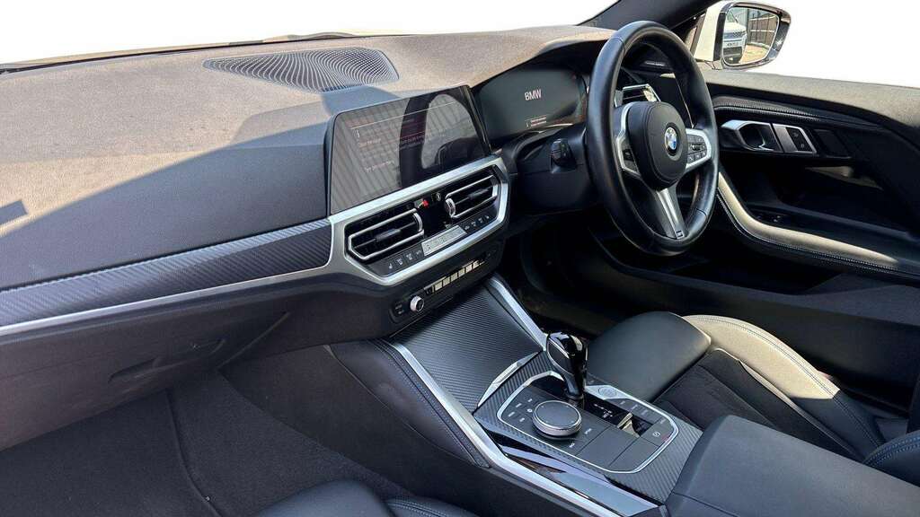 BMW 2 Series M240i Xdrive Step Pro Pack Blue #7
