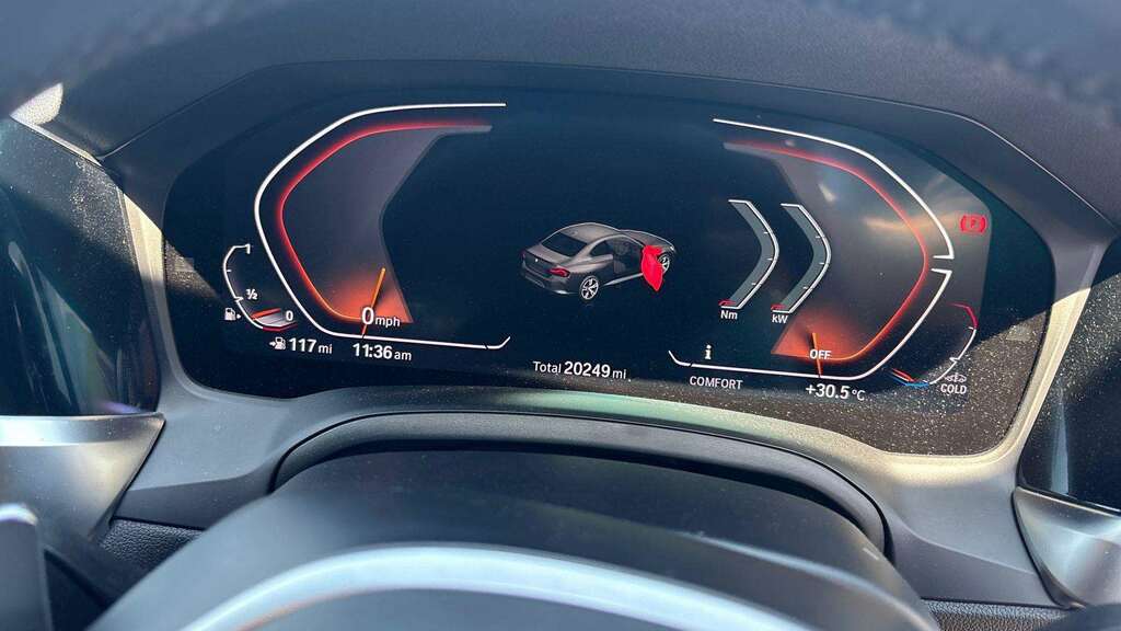 BMW 2 Series M240i Xdrive Step Pro Pack Blue #9