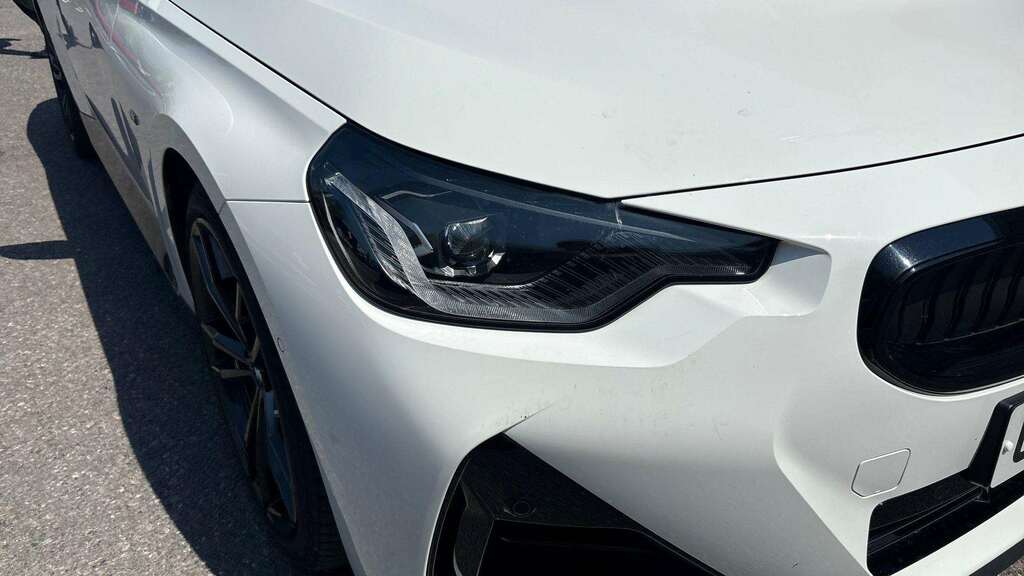 BMW 2 Series M240i Xdrive Step Pro Pack Blue #13