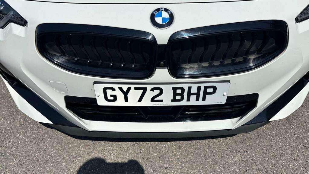 BMW 2 Series M240i Xdrive Step Pro Pack Blue #18