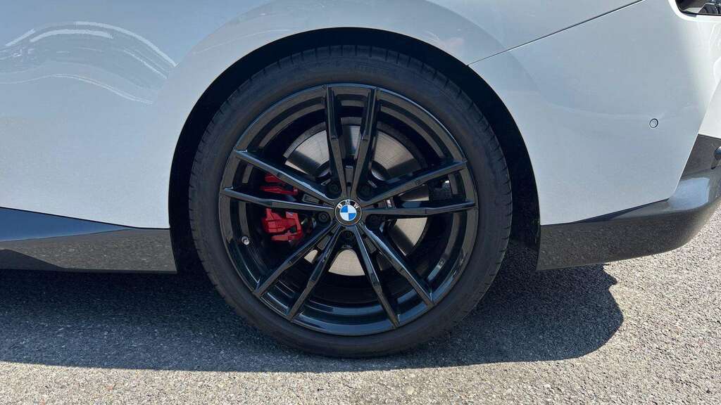 BMW 2 Series M240i Xdrive Step Pro Pack Blue #11
