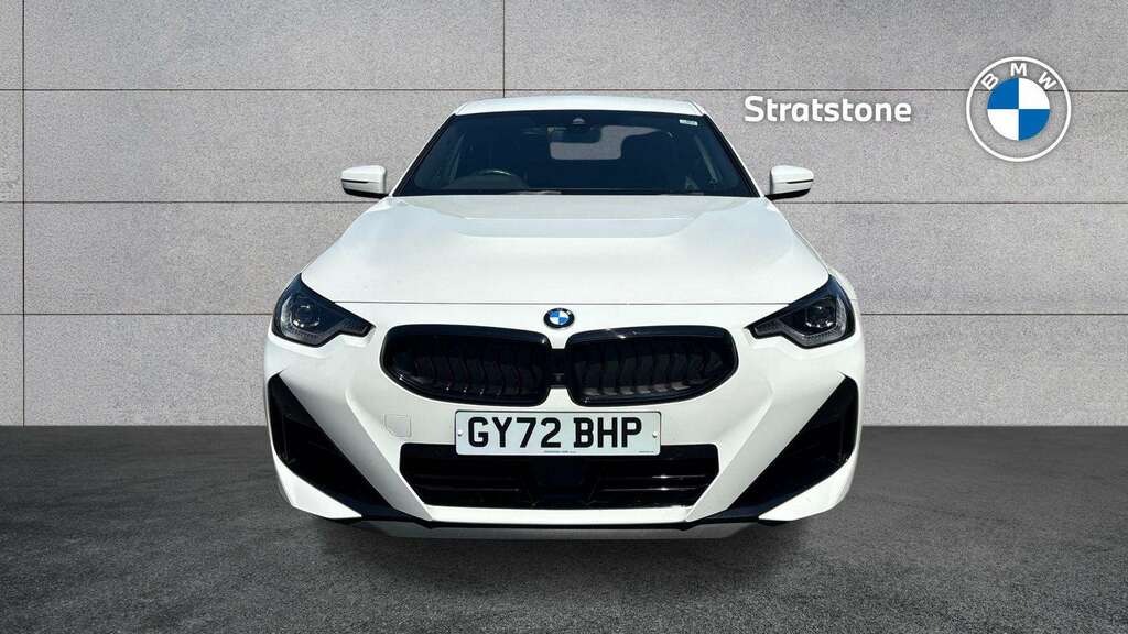 BMW 2 Series M240i Xdrive Step Pro Pack Blue #16