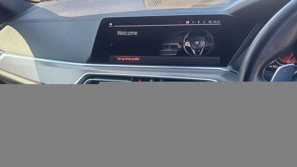 BMW X5 Xdrive30d M Sport 2019 White #6