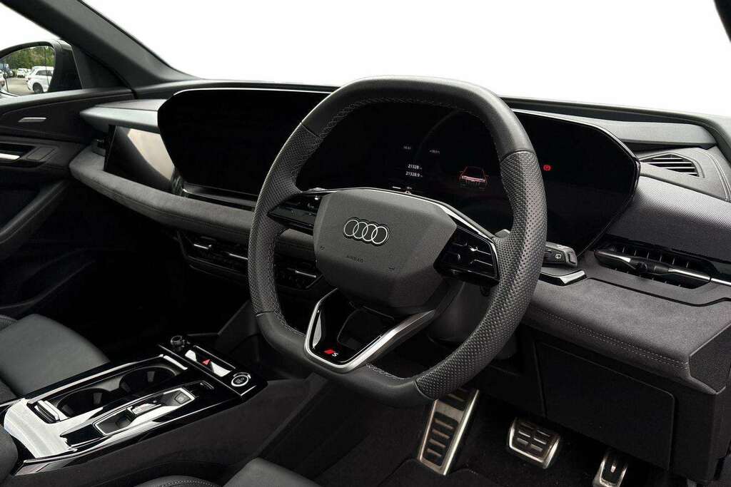 Audi Q6 E-Tron 225Kw Performance 100Kwh Edition 1 2025 Grey #6