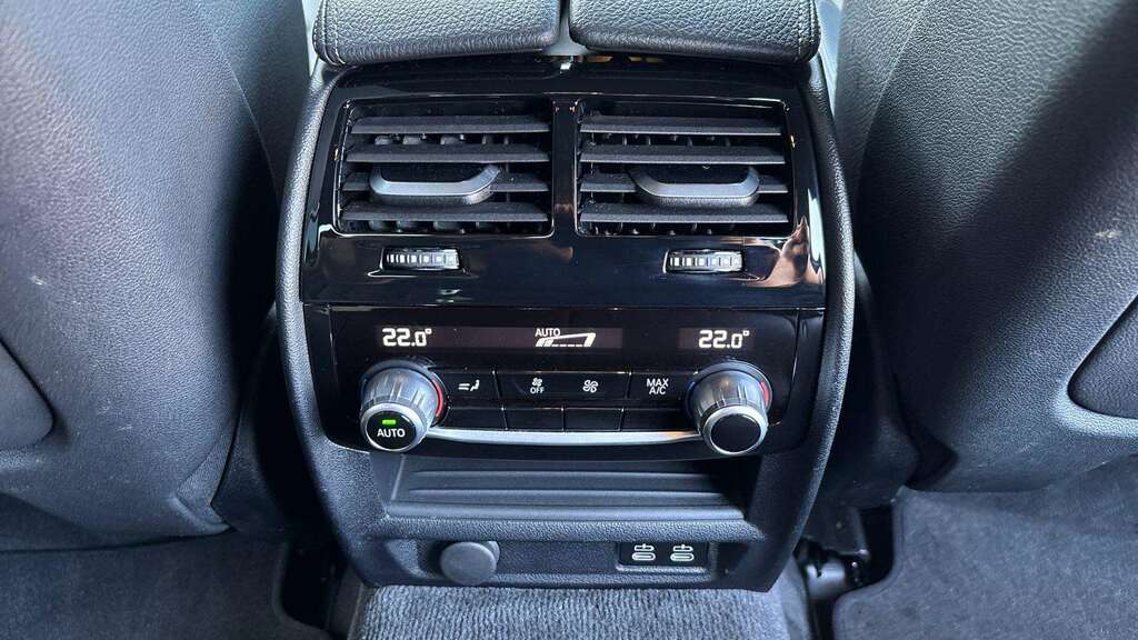 BMW 5 Series 520D Mht M Sport Step White #35