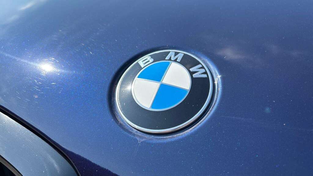 BMW 5 Series 520D Mht M Sport Step White #21